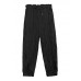 Women's casual trousers summer green thin section loose  thin harem beam feet pants